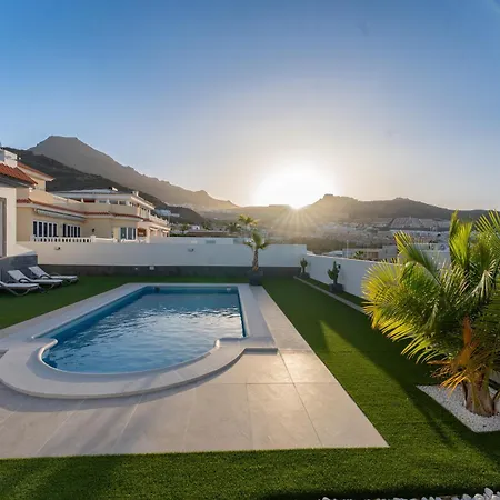 Rico Del Sol Βίλα Costa Adeje (Tenerife)