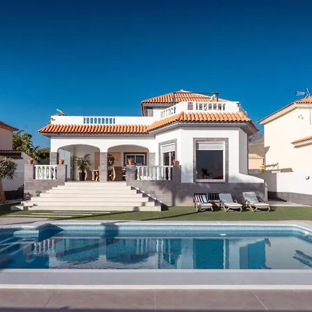Rico Del Sol Villa