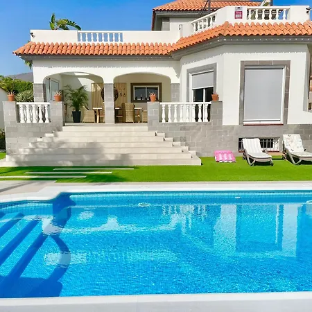 Villa Rico Del Sol Costa Adeje (Tenerife)