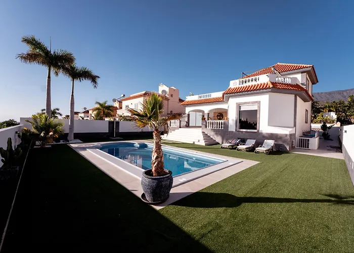 Βίλα Rico Del Sol