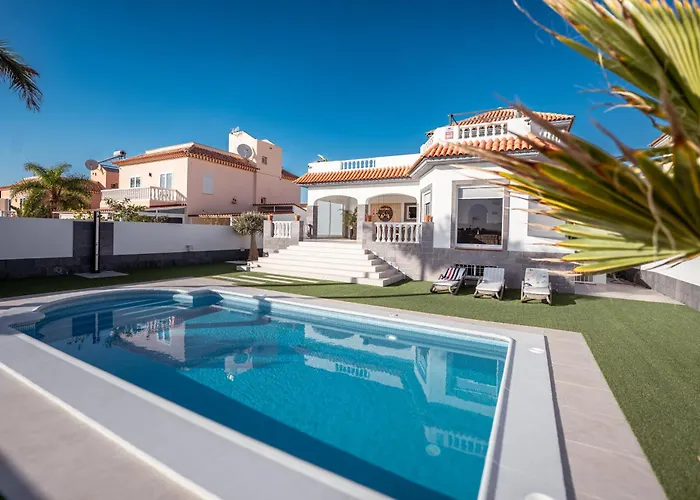 Villa Rico Del Sol *