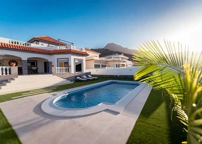 Rico Del Sol Βίλα Costa Adeje (Tenerife)
