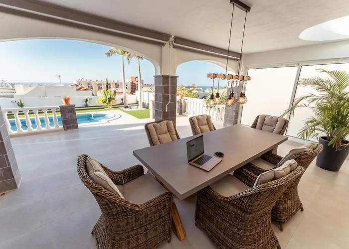 Rico Del Sol Costa Adeje (Tenerife)