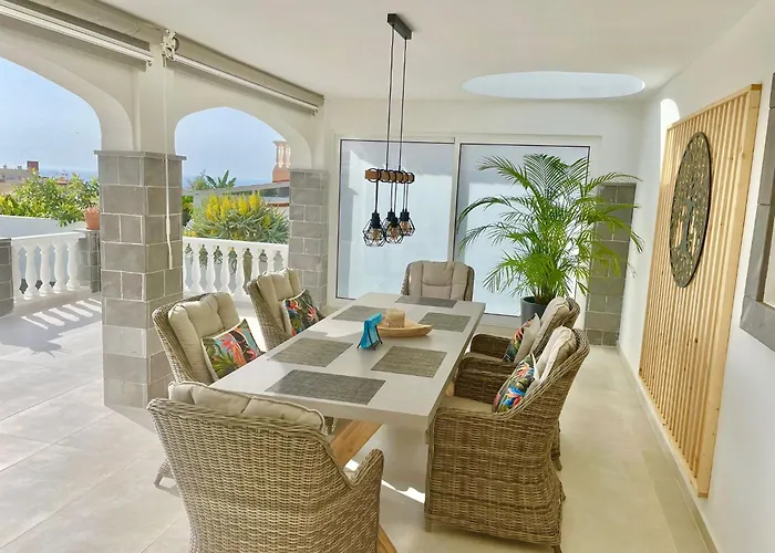 Rico Del Sol Βίλα Costa Adeje (Tenerife)